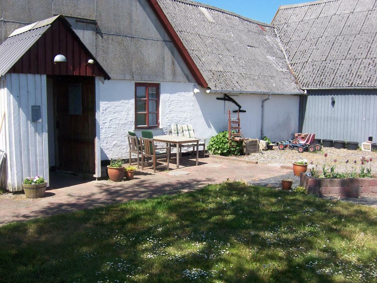 Bed and Breakfast Korshojgards Bed Og Breakfast à Herlufmagle Extérieur photo